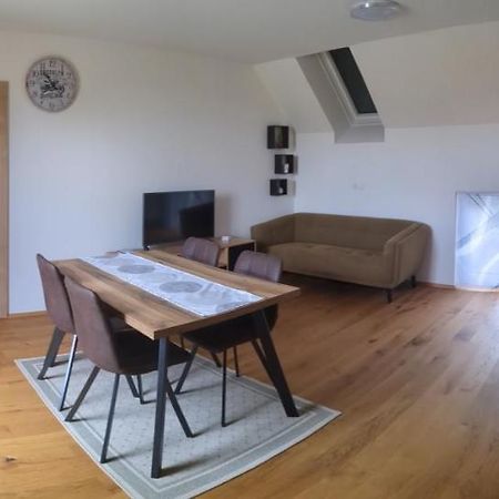 Ferienwohnung Genusshaus Timischl Sankt Margarethen an der Raab ภายนอก รูปภาพ