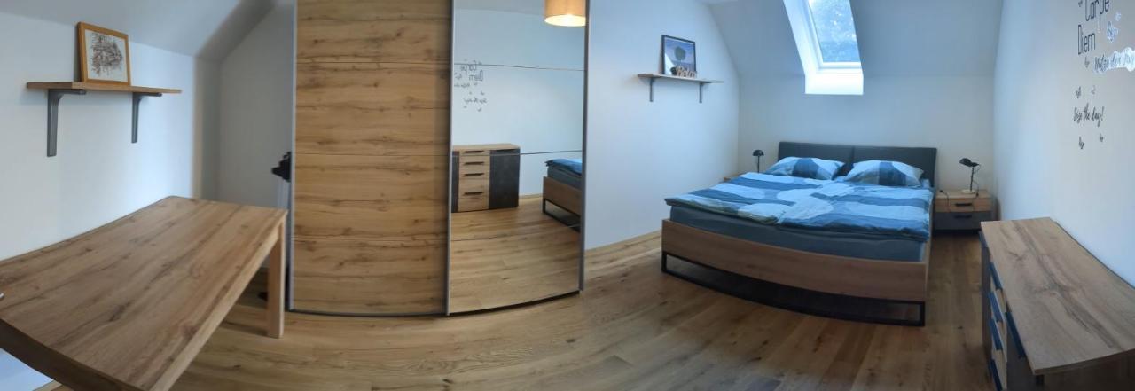 Ferienwohnung Genusshaus Timischl Sankt Margarethen an der Raab ภายนอก รูปภาพ