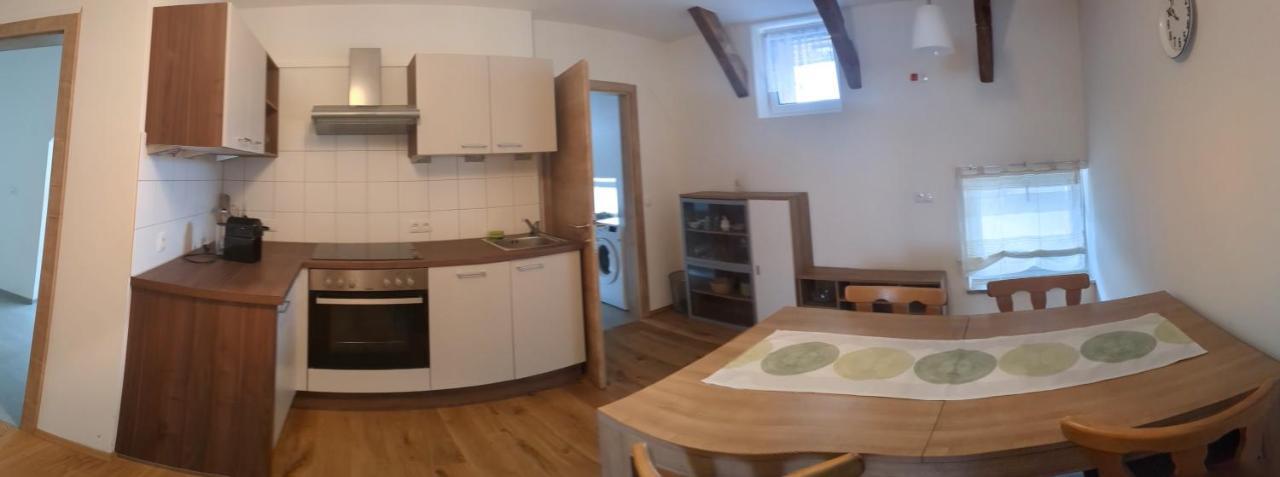 Ferienwohnung Genusshaus Timischl Sankt Margarethen an der Raab ภายนอก รูปภาพ