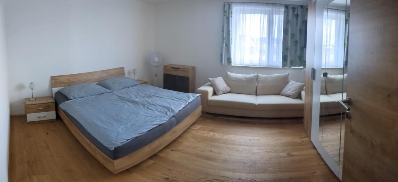 Ferienwohnung Genusshaus Timischl Sankt Margarethen an der Raab ภายนอก รูปภาพ